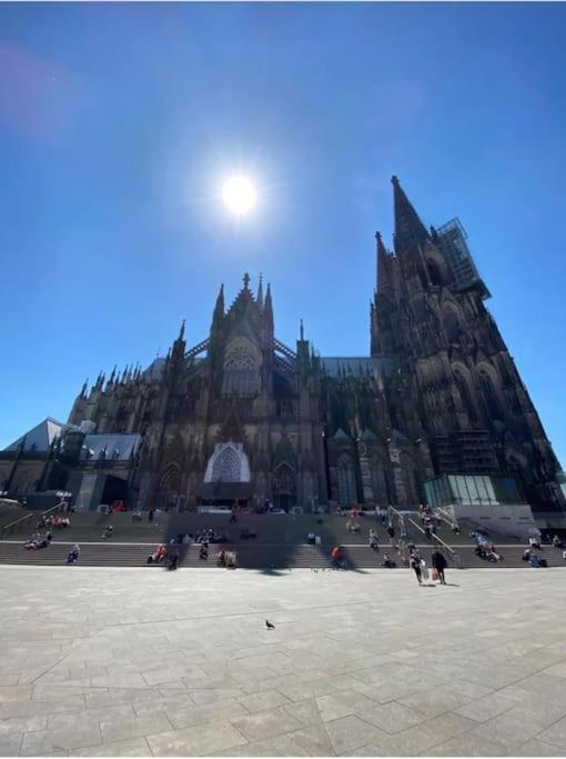 Urban-Studios-Cologne I Studio المظهر الخارجي الصورة