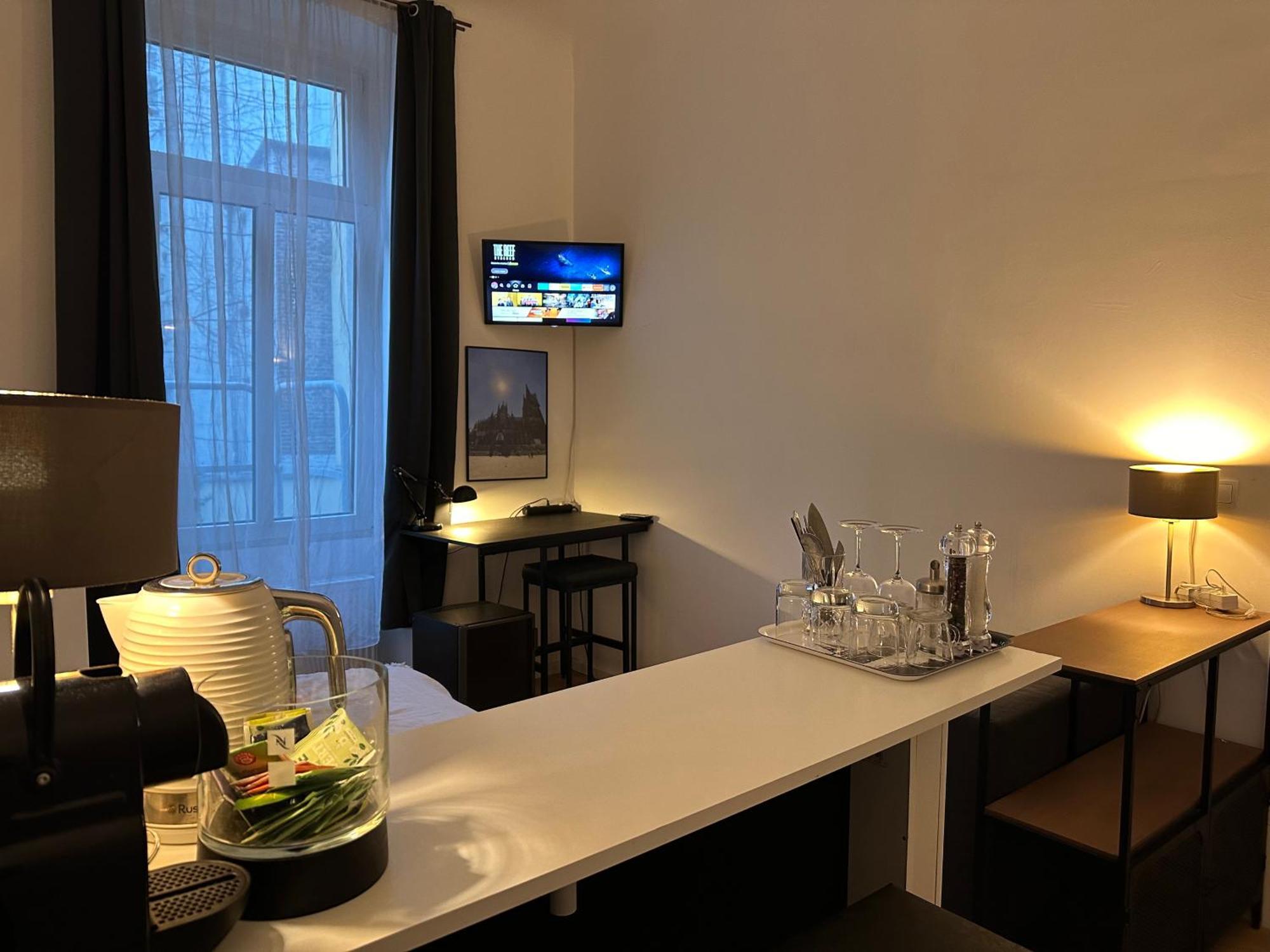 Urban-Studios-Cologne I Studio المظهر الخارجي الصورة