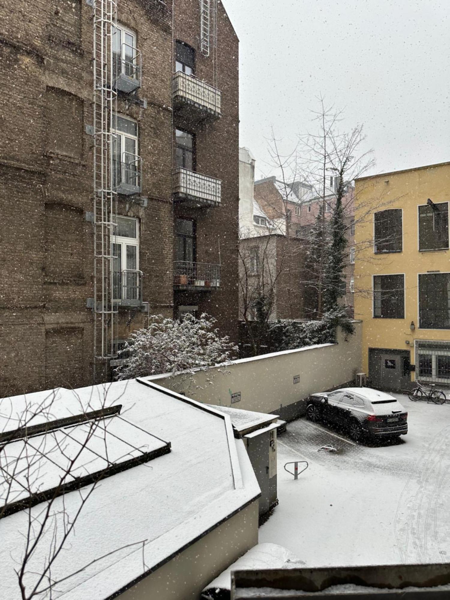Urban-Studios-Cologne I Studio المظهر الخارجي الصورة