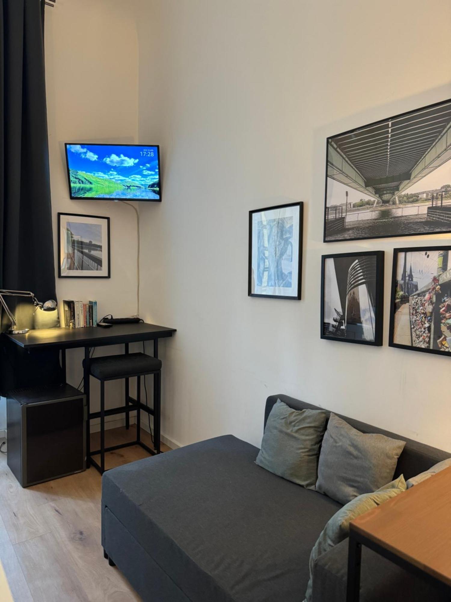 Urban-Studios-Cologne I Studio المظهر الخارجي الصورة